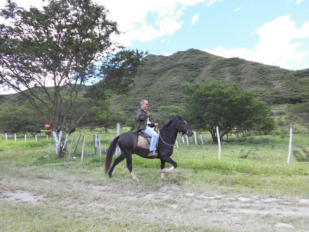 Villa Beatriz Lodge 比尔卡班巴 外观 照片