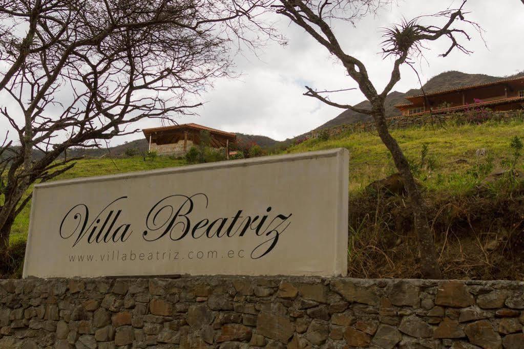 Villa Beatriz Lodge 比尔卡班巴 外观 照片